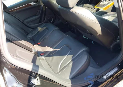 2011 Audi A4 2.0T Premium из США, поврежденный, VIN WAUFFAFL5BN027830